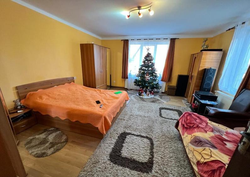 Casa individuala, pe un singur nivel,teren de 667 mp,zona Turnisor - 8