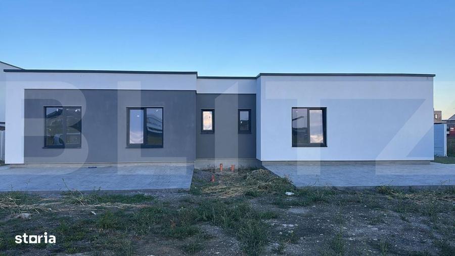 Duplex 3 camere 92mp Mosnita Noua - 2