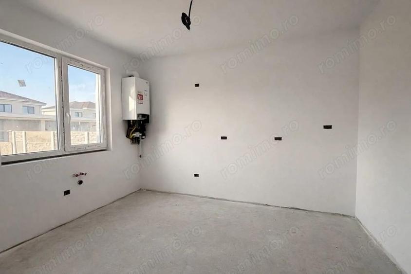 Comision 0% Duplex pe parter in Mo?ni?a Noua 3 camere, teren 315 mp - 7
