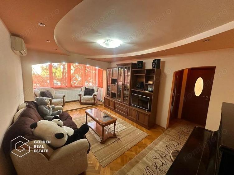 Apartament superb, 2 camere, etaj 1, C. Romanilor - 1