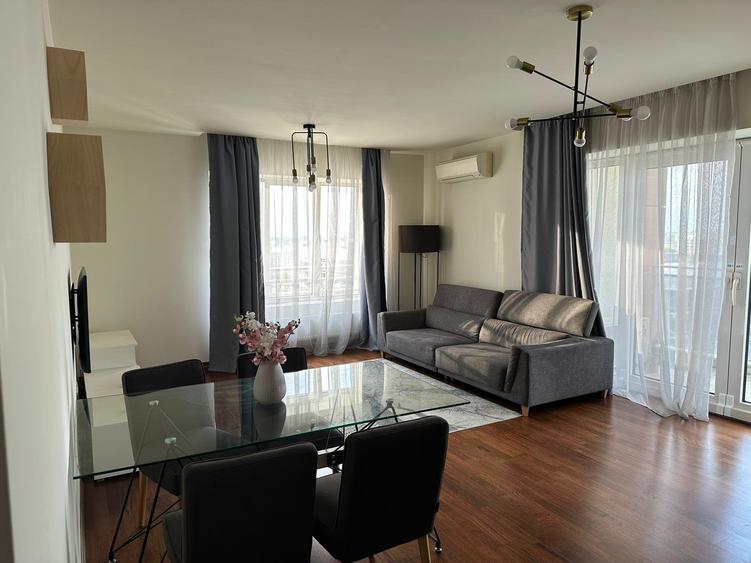 Apartament 3 camere InCity - Dristor - 1