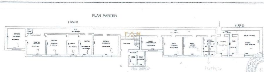 Parter de Cladire in zona Istorica B-ulevardul Dragalina - 2