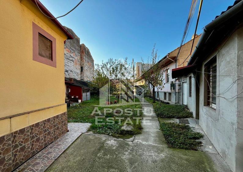 Apartament 3 camere,cladire istorica,centrala proprie in ... - 11