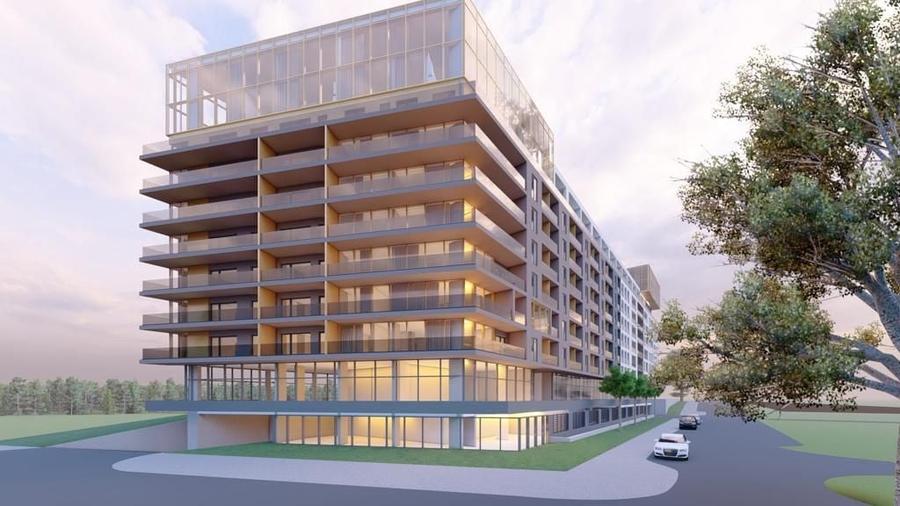 Apartament 2 camere finisat  Baza Sportiva  Gheorgheni - 3