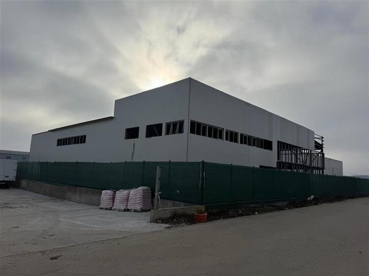 Vanzare depozit/hala/spatiu industrial Otopeni - Centura, Ilfov - 6