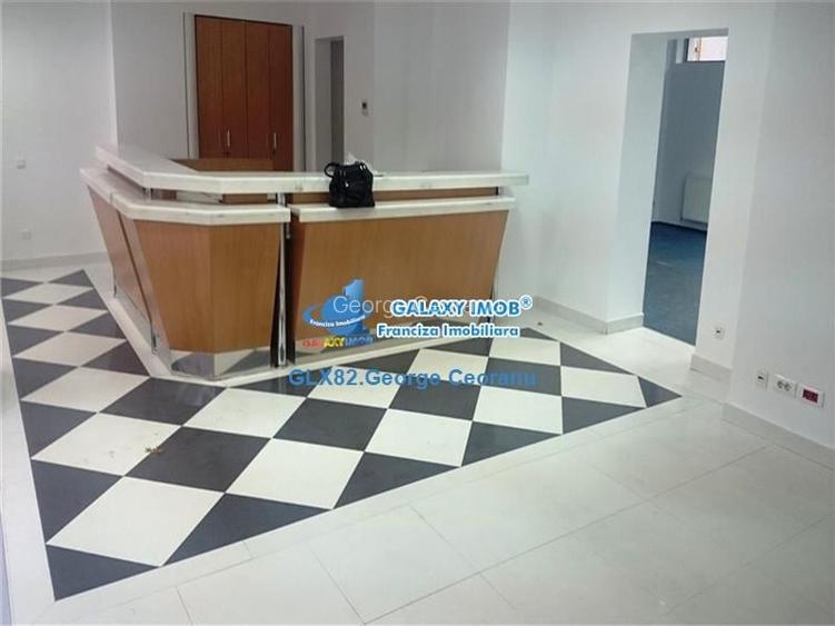 Inchiriere spatiu comercial 235 mp stradal Calea Mosilor Blvd Carol