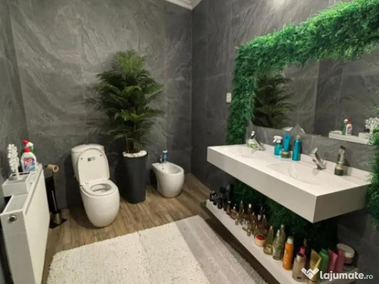 3 imobile distincte pozi?ionate intr-o curte cu teren de 7 - 6