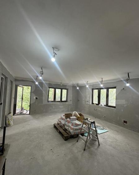 Casa in Lazuri, plan parter, 112 mp, 450 mp teren - 3