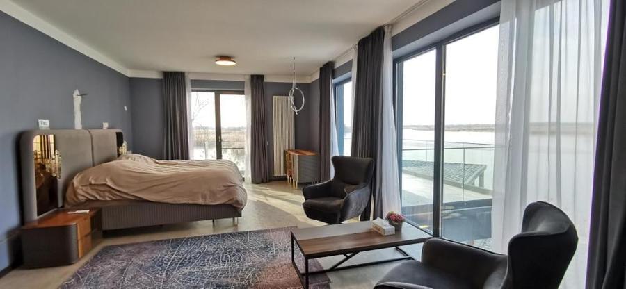 Snagov 2022- Vila la lac piscina si ponton, teren 2050mp - 6