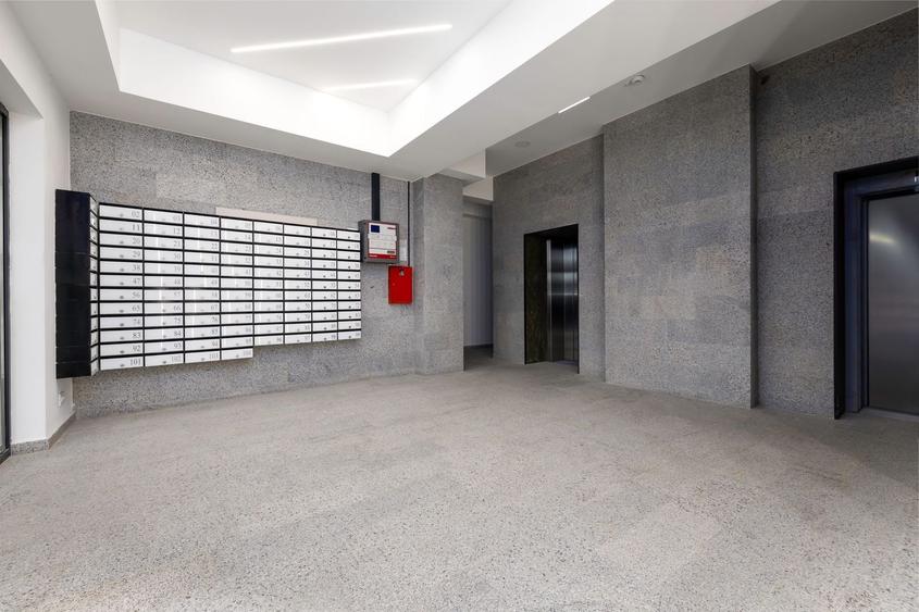 Studio Parcul Carol 37 mp balcon 6 mp - 3