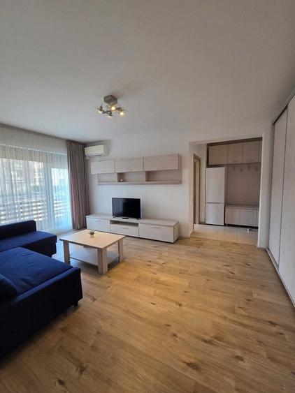 Apartament 2 camere Baneasa cu gradina - 2