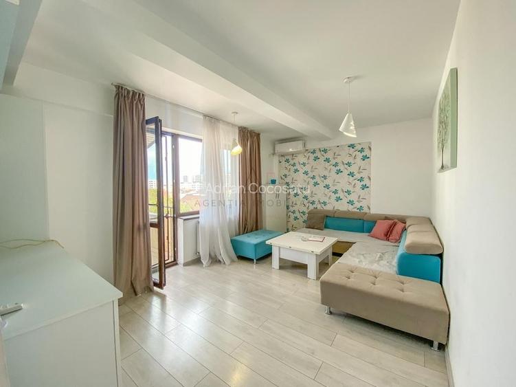 2 camere Ozana I Loc parcare I Boxa