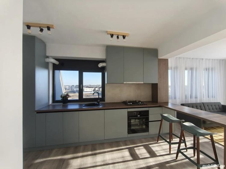 De vanzare Studio premium cu terasa spa?ioasa in Magurele - bloc nou - 5