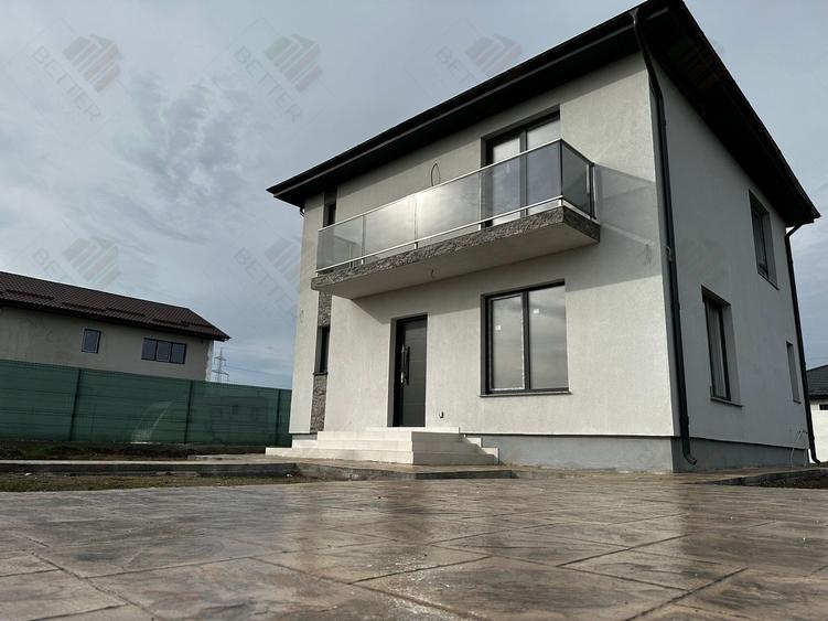 Vila Individuala - 4 Camere - Teren 420 mp - Comuna Berceni - 1