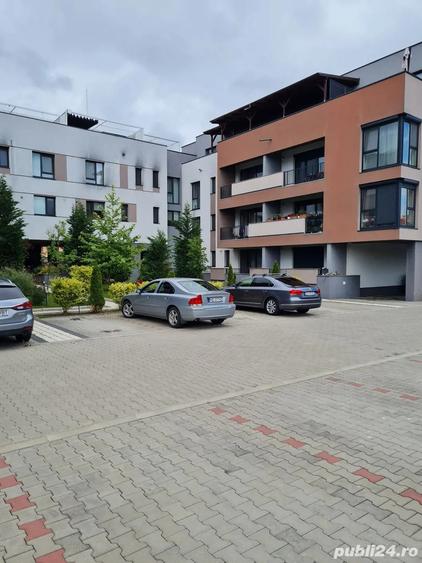 Inchiriez apartament 2 camere - 3