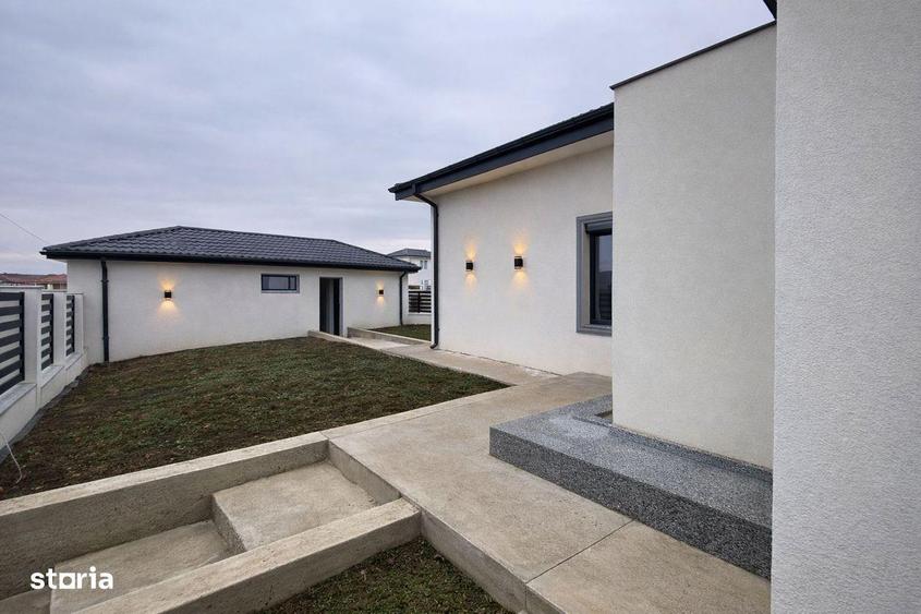 Casa Valea Adanca Miroslava FINALIZATA / 4 camere / garaj - 4