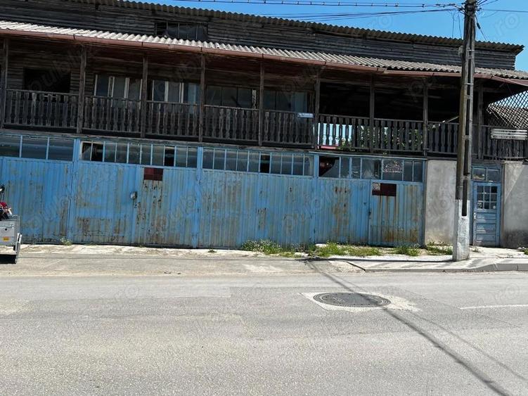 Casa si spatiu comercial de vanzare in Baneasa - 1