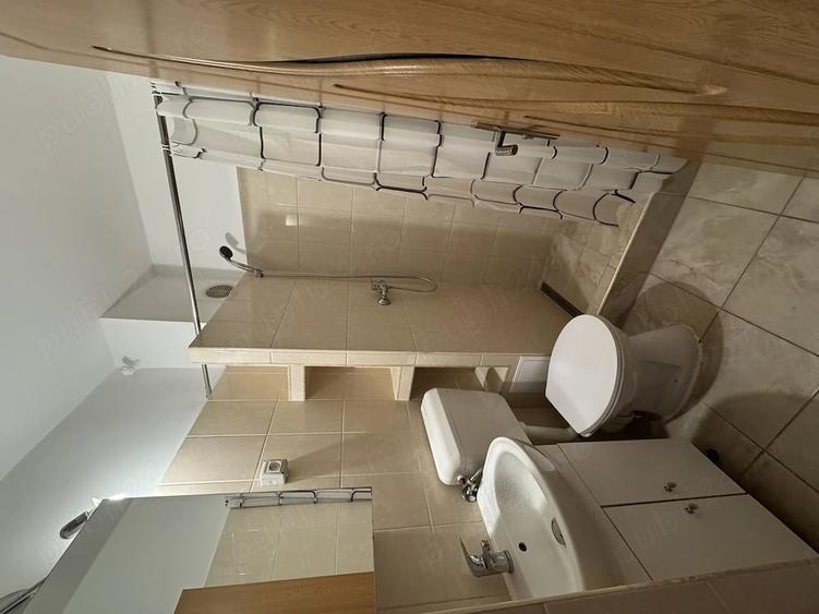 Apartament cu 2 camere semidecomandat în Dacia