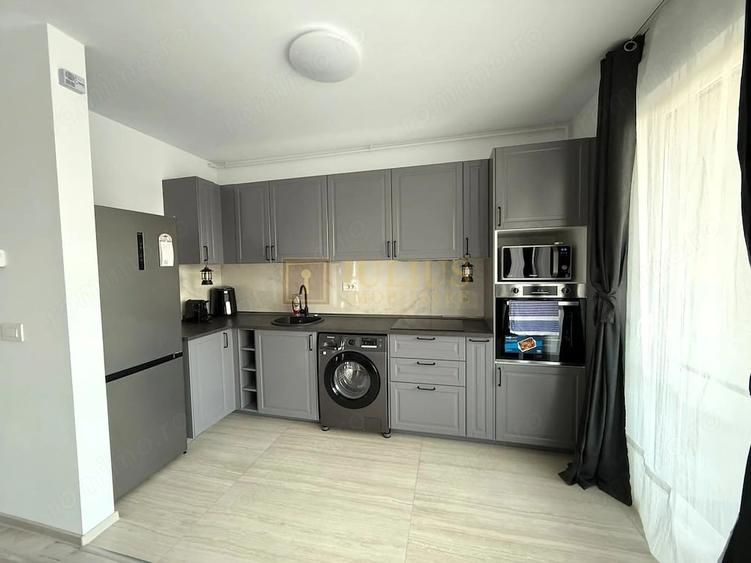 Apartament cu 2 camere decomandat în Aradului