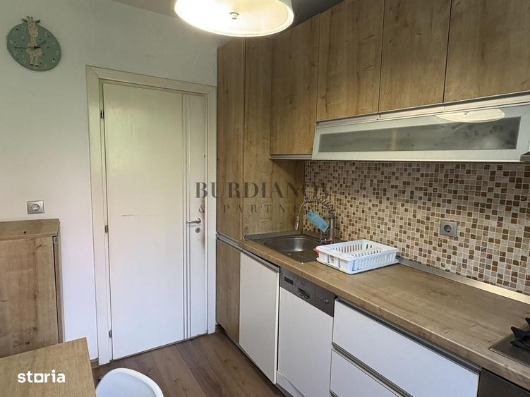 Apartament cu 3 camere - Metrou Costin Georgian - bd. 1 Decembrie 1918 - 5