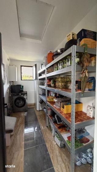 Casă cu 3 camere cu Teren 699 Mp în Săcălășeni