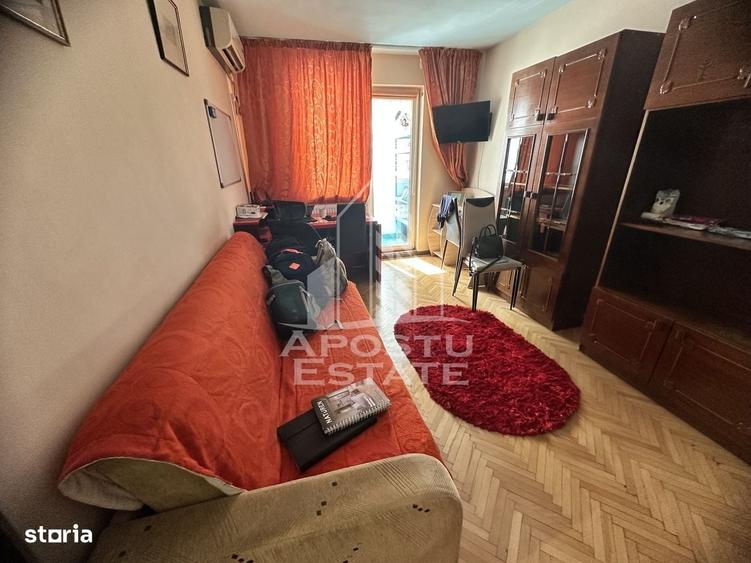 Apartament cu 2 camere, 41 mp, zona Sagului, Semidecomandat - 3