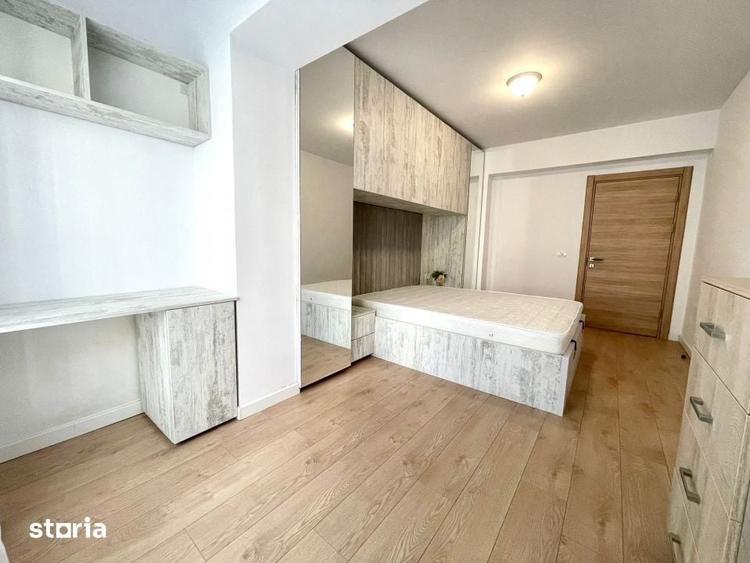 Apartament cu 2 camere decomandat, mobilat în Timpuri Noi
