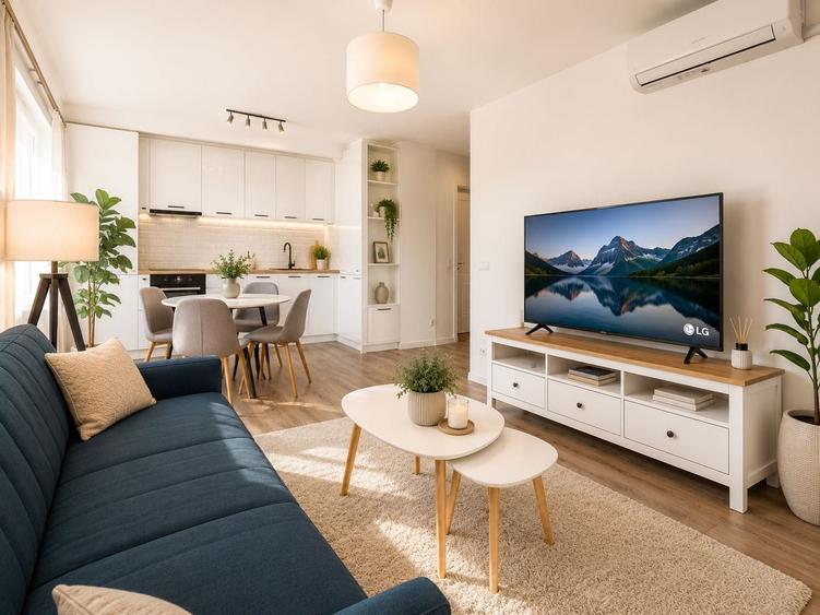Apartament 2 camere de inchiriat | zona excelenta | parcare privata | Class Park - 7