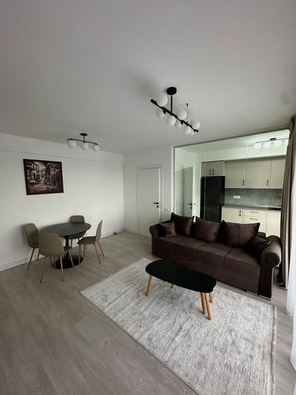 Apartament cu 2 camere decomandat, mobilat în Bucureștii Noi