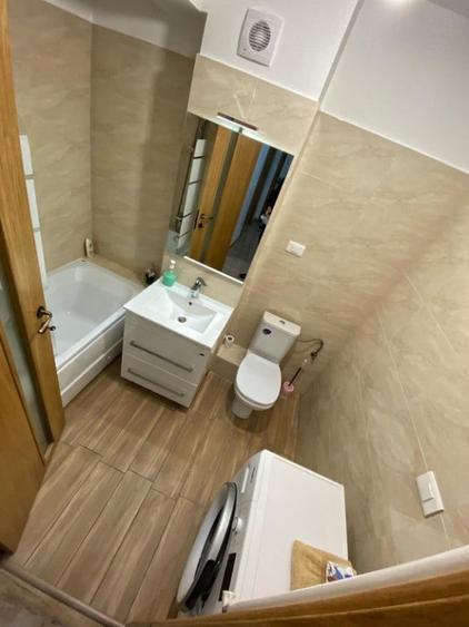 Apartament cu 2 camere decomandat în Mihai Bravu