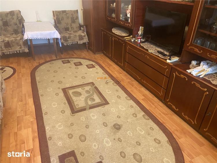 Apartament cu 2 camere decomandat în Gară