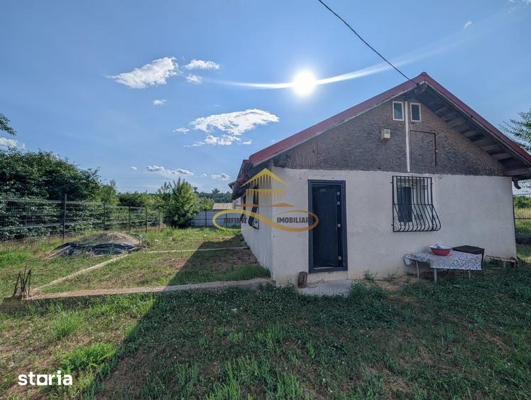 Casă cu 3 camere cu Teren 467 Mp în Dofteana