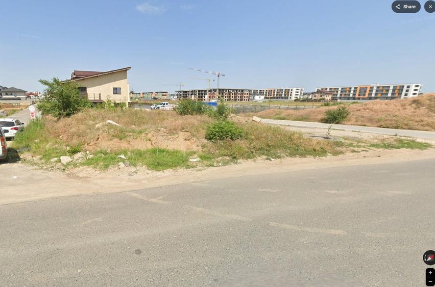 Spațiu comercial, în Theodor Pallady
