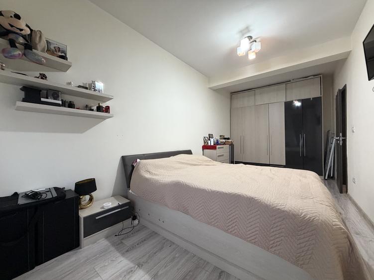 Apartament cu 3 camere decomandat, mobilat în Braytim