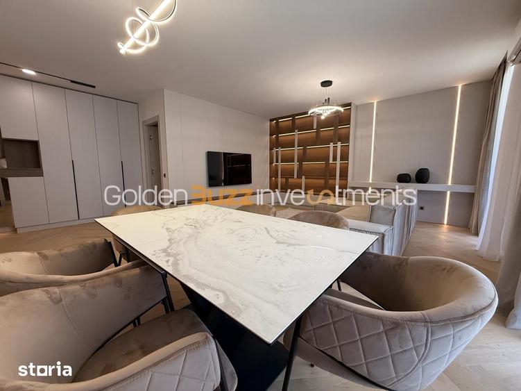 Apartament cu 4 camere în Cișmigiu