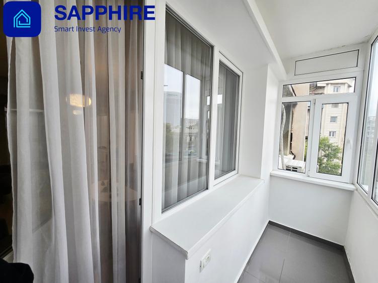 Apartament cu 2 camere decomandat în P-ța Unirii