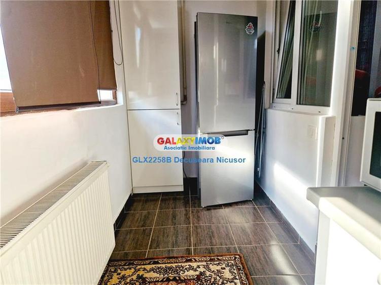 Apartament cu 2 camere decomandat, mobilat în Chiajna