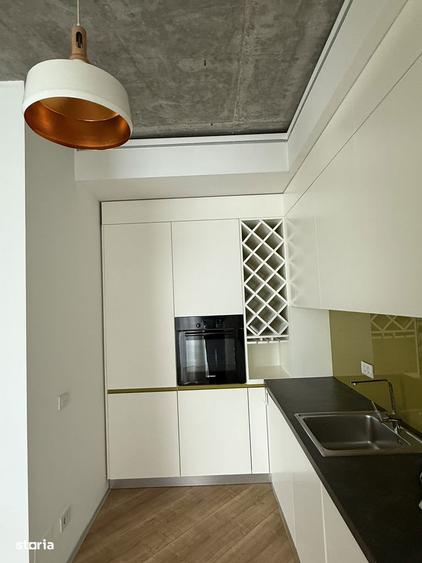 Apartament cu 2 camere în Floreasca