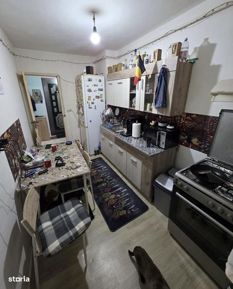 Apartament 2 camere-Decomandat-Zona Lipovei-Iulius Mall-Etaj 3 - 5