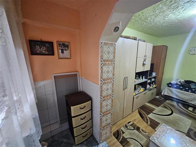 Apartament cu 2 camere nedecomandat, mobilat în Micro I