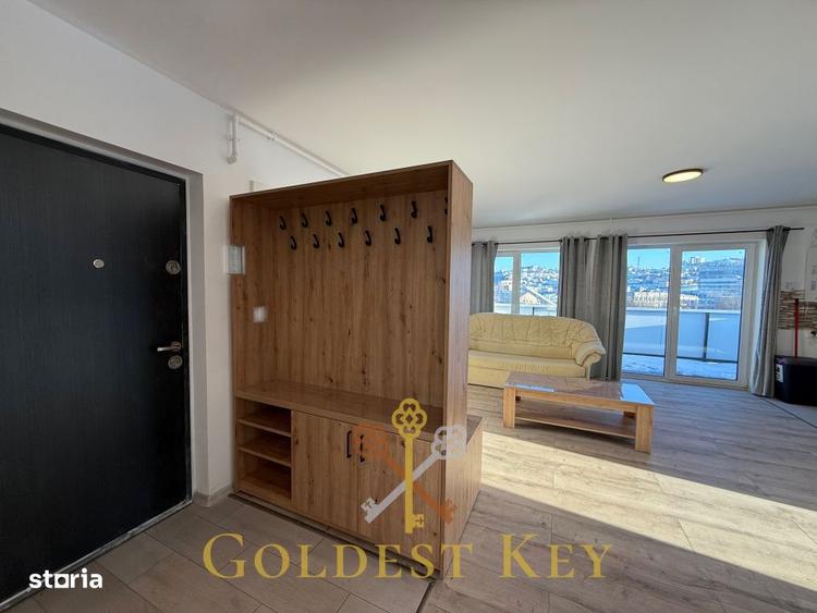 Apartament cu 2 camere în Dâmbul Rotund