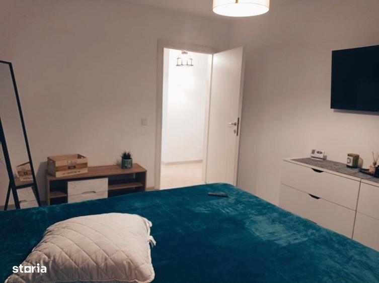 Apartament cu 2 camere decomandat în Negru Vodă