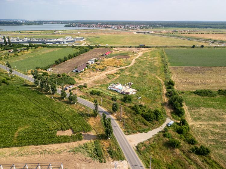 Teren Construcții intravilan de 30000 mp, în Cernica