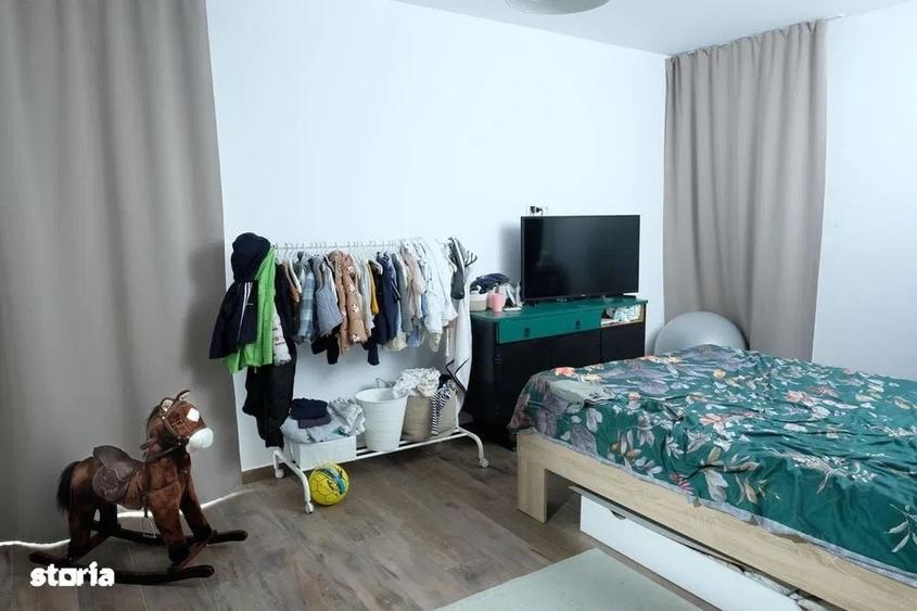 Duplex modern cu 4 dormitoare si curte de 170 mp Apahida - 12