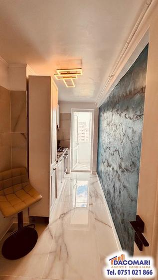 Apartament cu 2 camere decomandat în Micro 21