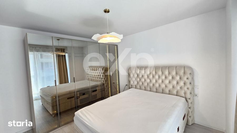 Apartament 2 camere de inchiriat Metropolitan Viilor, Parcul Carol - 13