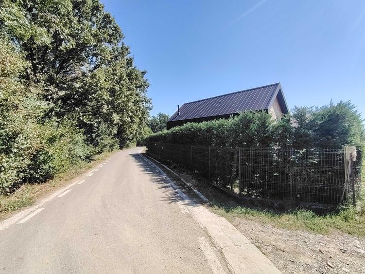 Casă cu 3 camere în Pădurii