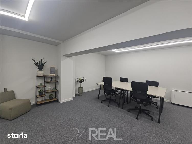 Spațiu comercial, de 469 mp, în Calea Victoriei