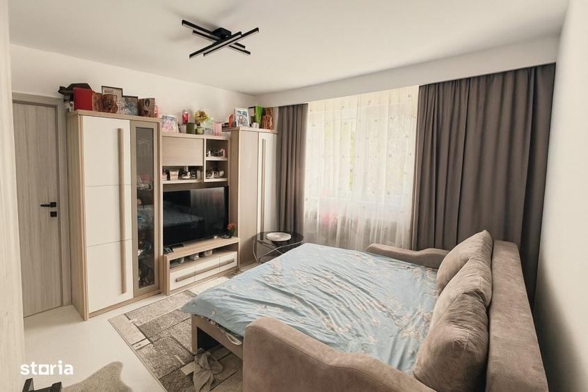 Apartament cu 3 camere în Central