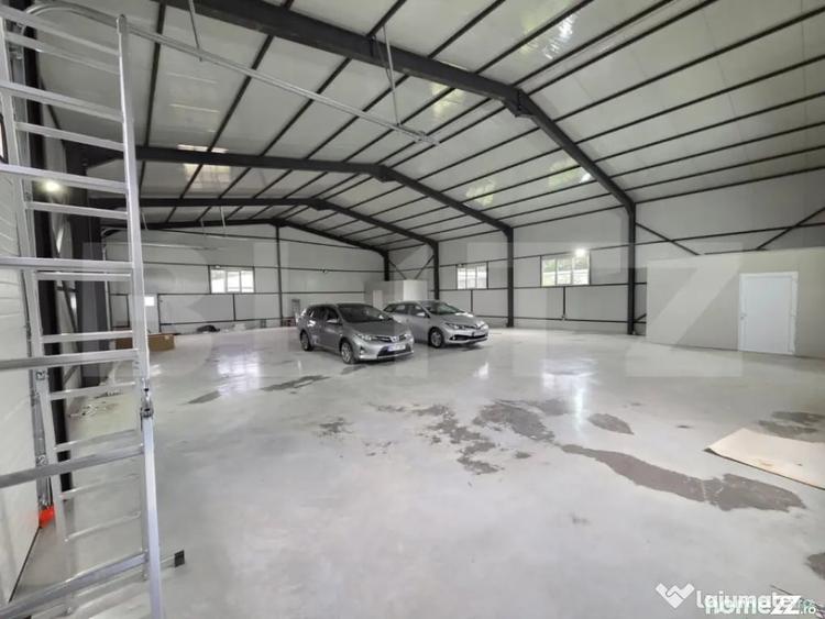 Spațiu comercial, de 300 mp, în Panic